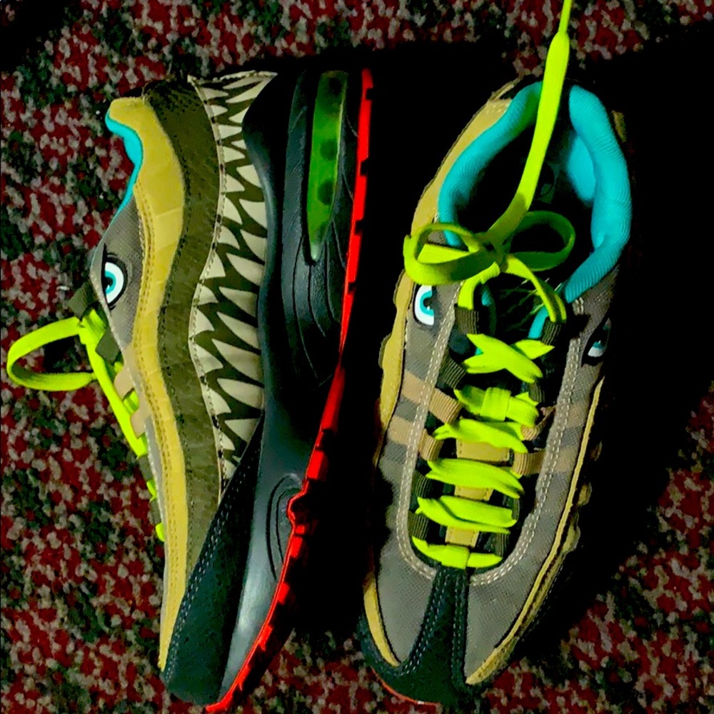Air Max Monsters